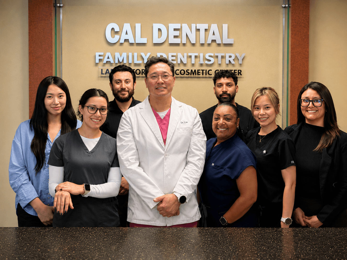Family Dentistry in Buena Park, CA Designed Around Your Needs image